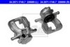 ATE 24.3571-1746.7 Brake Caliper